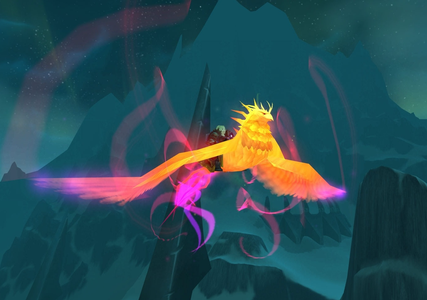 魔兽世界魔兽成品号