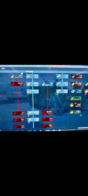 战争雷霆（外服）战狼自己看