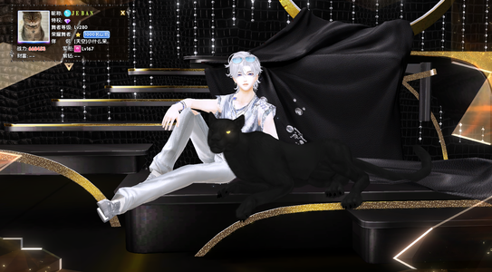 炫舞时代（端游）场景套，煞白，刺客脸