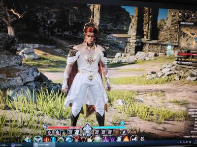 永恒之塔2（台服）精灵四连，卡已吃完，带2000