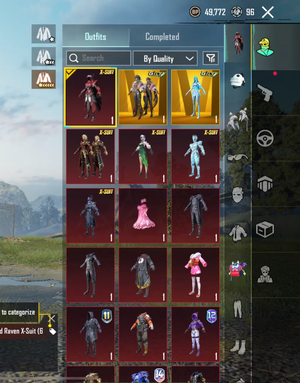 PUBG M（外服）退游账号急出