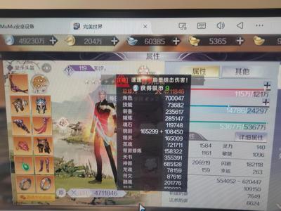 完美世界（腾讯版）自己看便宜卖