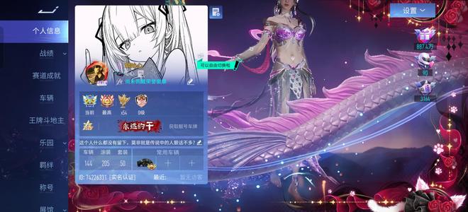 王牌竞速退游没空玩