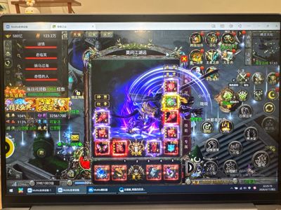 传奇之业隔壁老王都想打它的主意