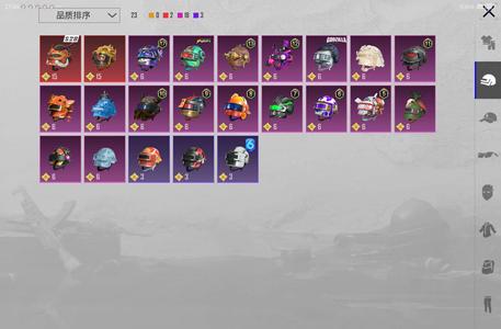 PUBG M（外服）诚心出6级虎啸龙吟 21升级枪