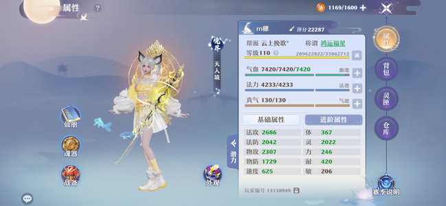 梦幻新诛仙大青云个性宝宝超级多坐骑多