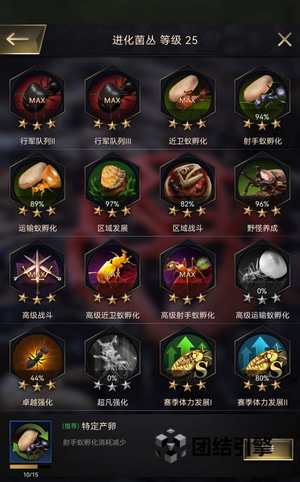 小小蚁国矿洞2200攻/845血/盾