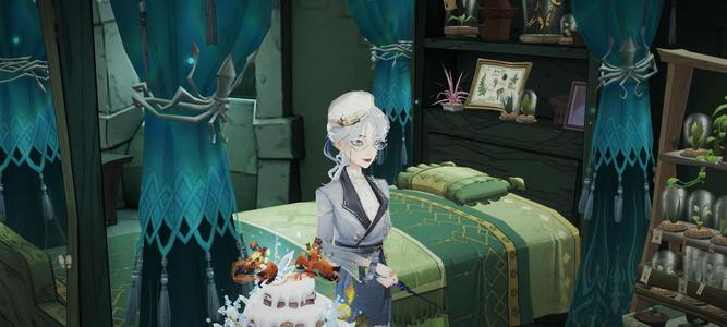 哈利波特：魔法觉醒魔法觉醒权力之辉女号