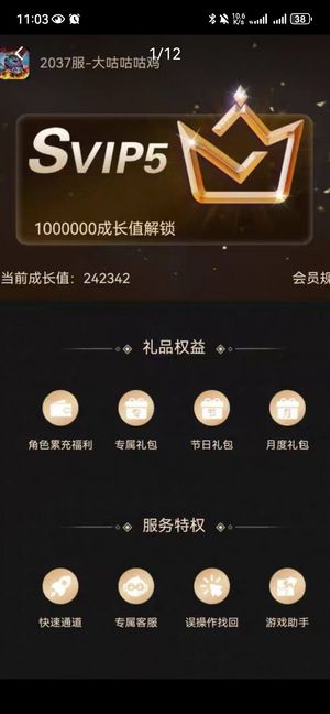 妖怪金手指7千万氪金30万跨服榜一公会
