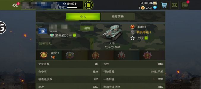 钢铁力量上校满级帆，天琴满，钻石军费多
