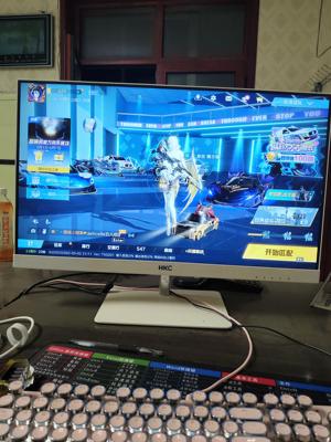 荒野行动PC版欧皇刚抽的