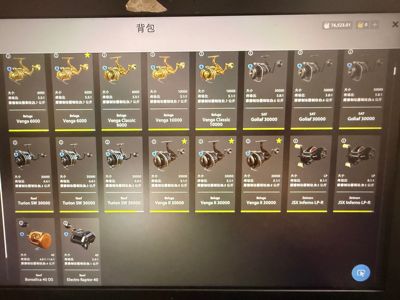 俄罗斯钓鱼4毕业账号附带黑神话悟空豪华版