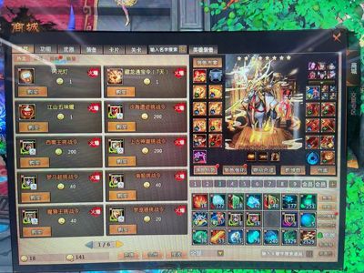 梦三国2（端游）81万双修号