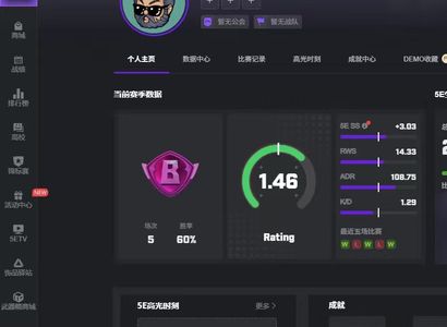 CSGOcsgo5EB账号