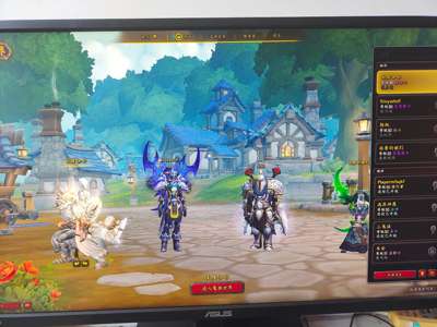 魔兽世界老账号带200多万G