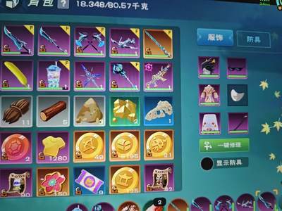 创造与魔法金龙小实战