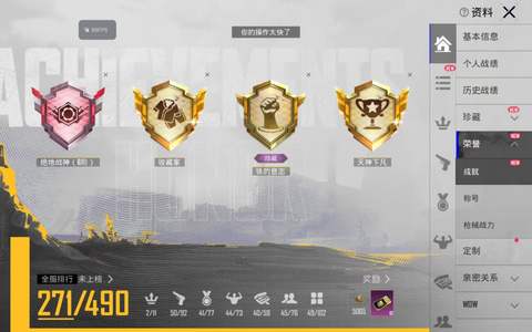 PUBG M（外服）枪皮116珍藏48