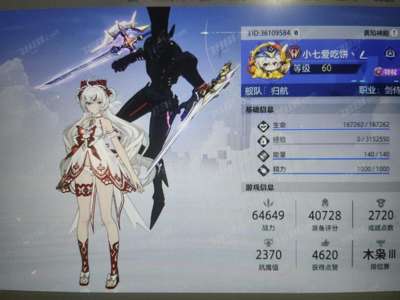 晶核全身15，武器17
