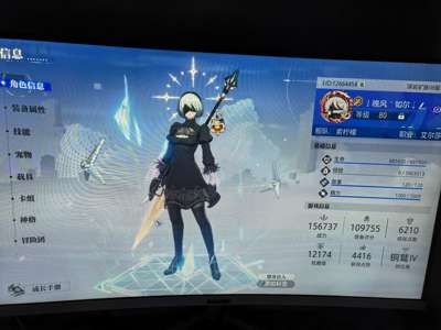 晶核【魔剑士战力156737】跑路了，低价诚心卖
