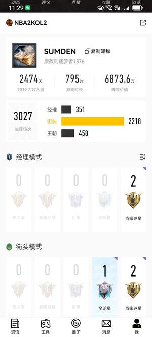 NBA2K OL2（端游）五突佩蒂特，满突VJ