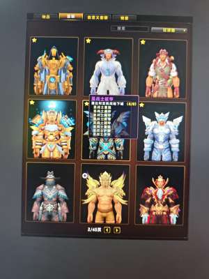 魔兽世界正式服完全体圣骑士进来看看