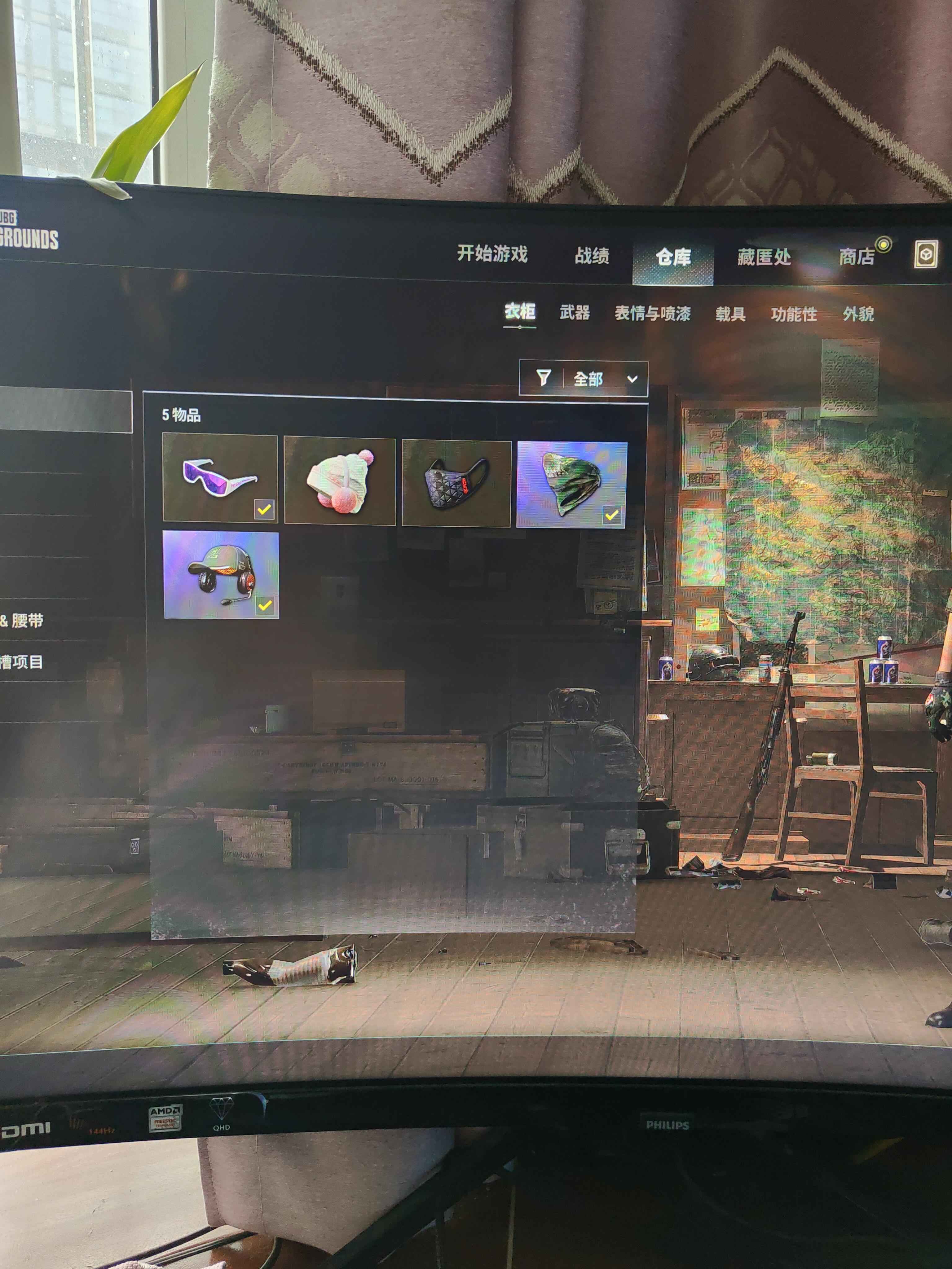 绝地求生（PUBG）能打排位老兵账号竞速之道AK