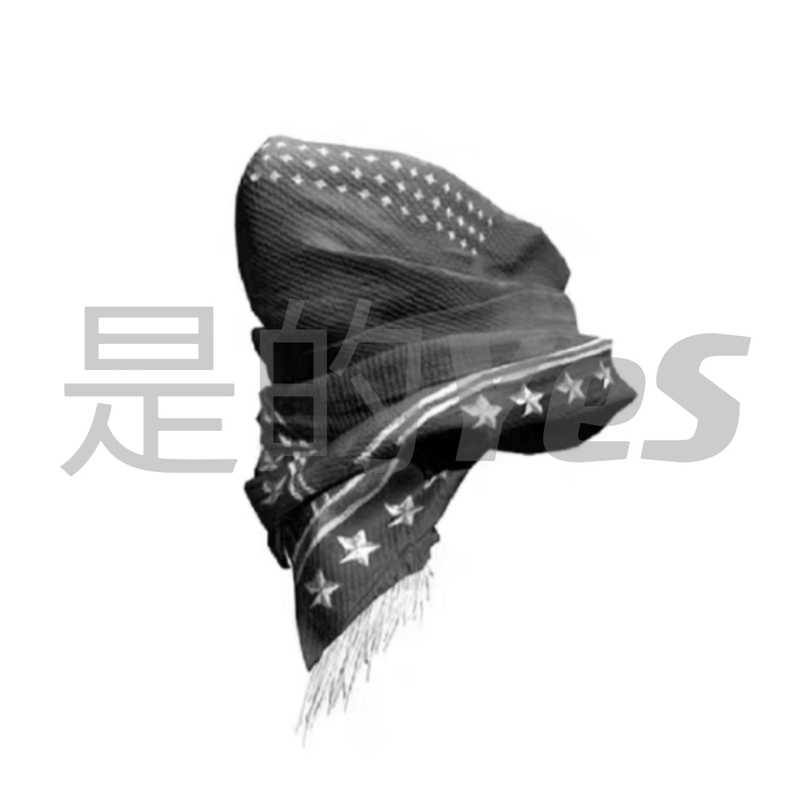 绝地求生（PUBG）【担保】-PUBG 西部警官面巾