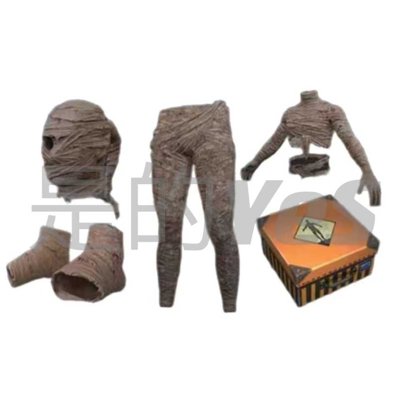 绝地求生（PUBG）【担保】-PUBG远古木乃伊套装