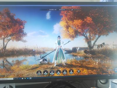 逆水寒【69级血河】一组六个69级搬砖号都有休闲