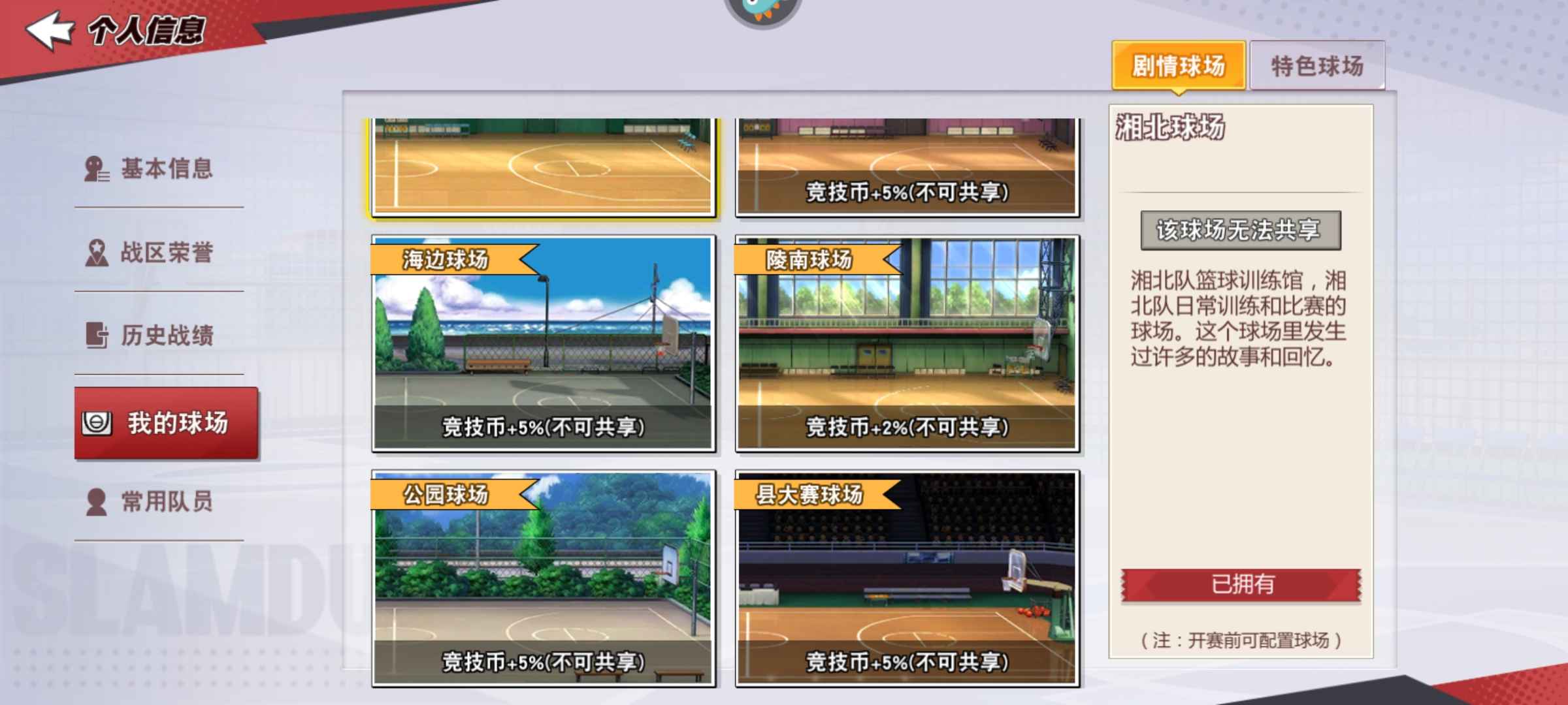 灌篮高手【99级】满集训流川樱木猴子花型，