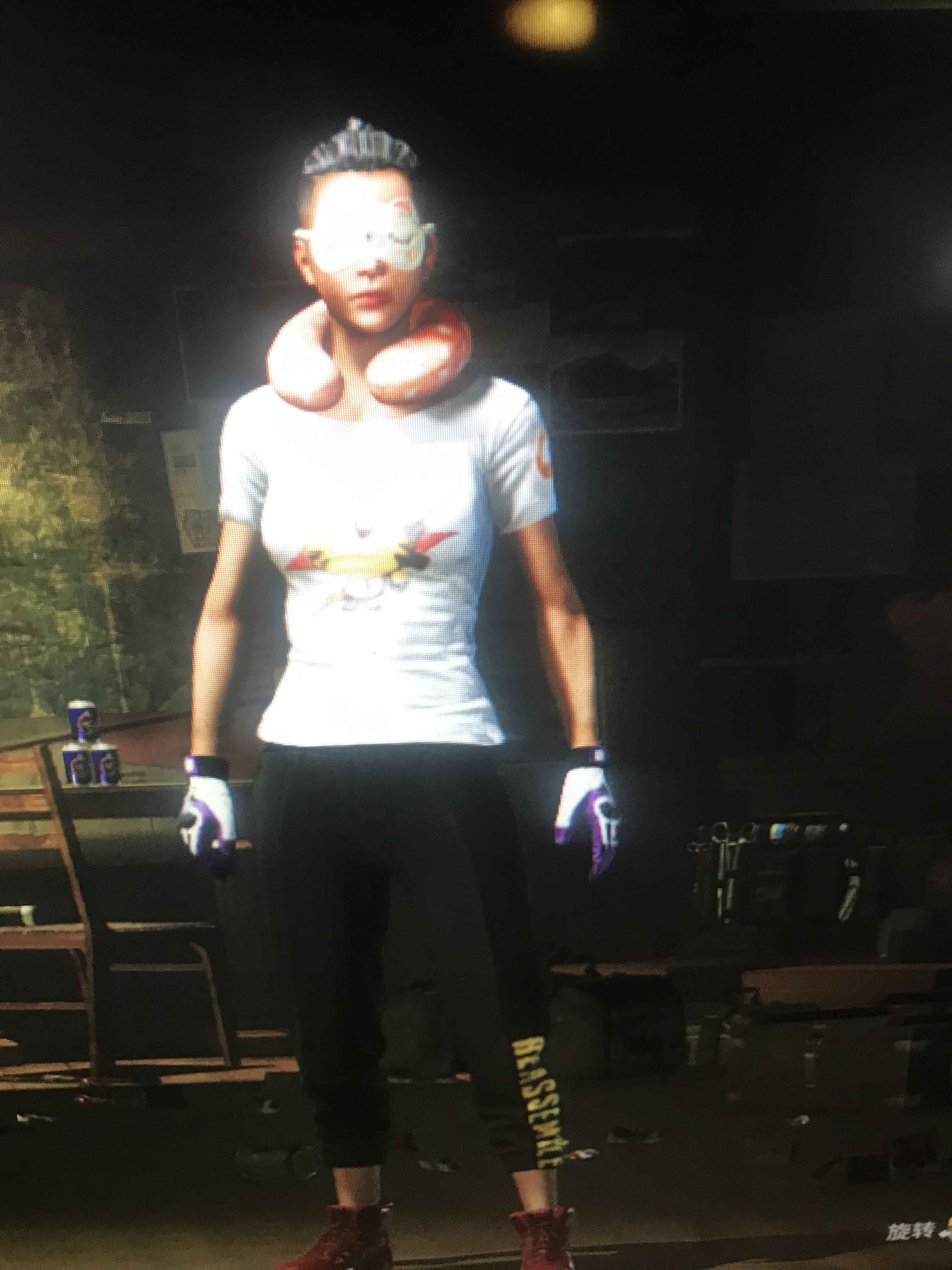 绝地求生（PUBG）满生存红魔762自用号