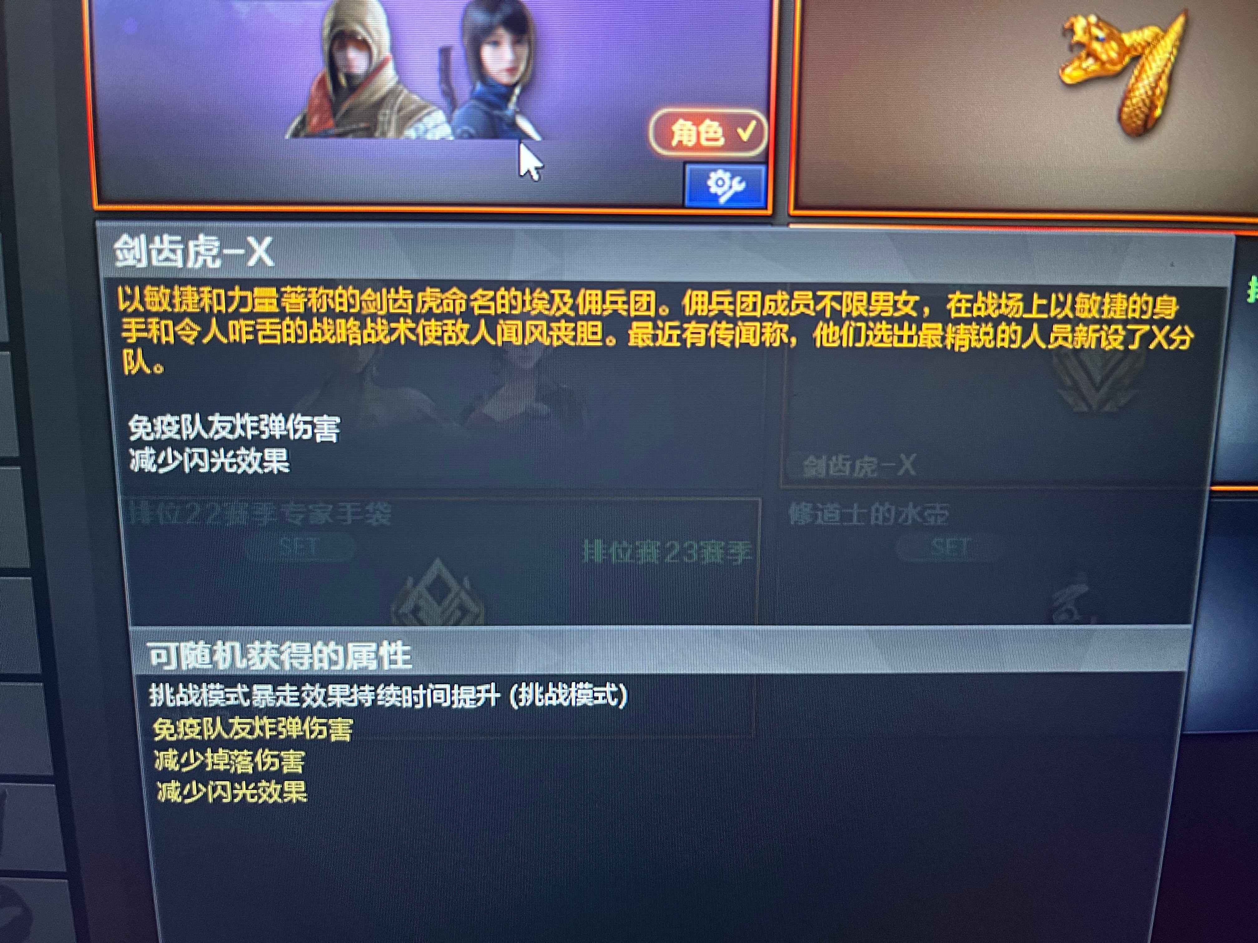 穿越火线（CF）【31级】王者之决便宜出售