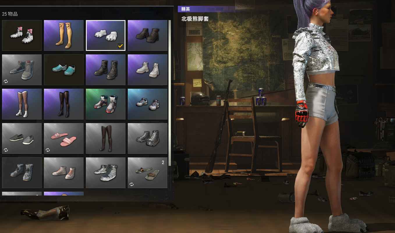 绝地求生（PUBG）女团悲喜全套 