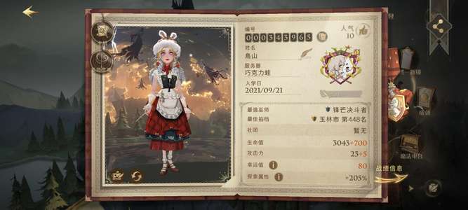 哈利波特：魔法觉醒【63级】哈利波特魔法觉醒