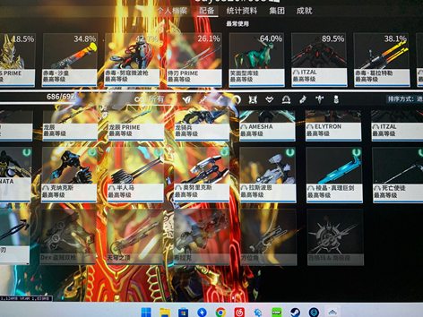 【32级】32段自玩毕业号1