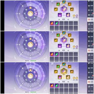 超时空战姬超级账号，喜欢这个游戏的可以看