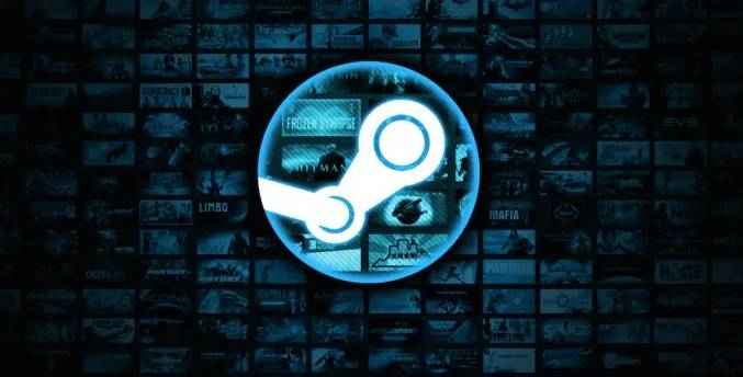 Steam游戏出Steam账号有各种热门游戏