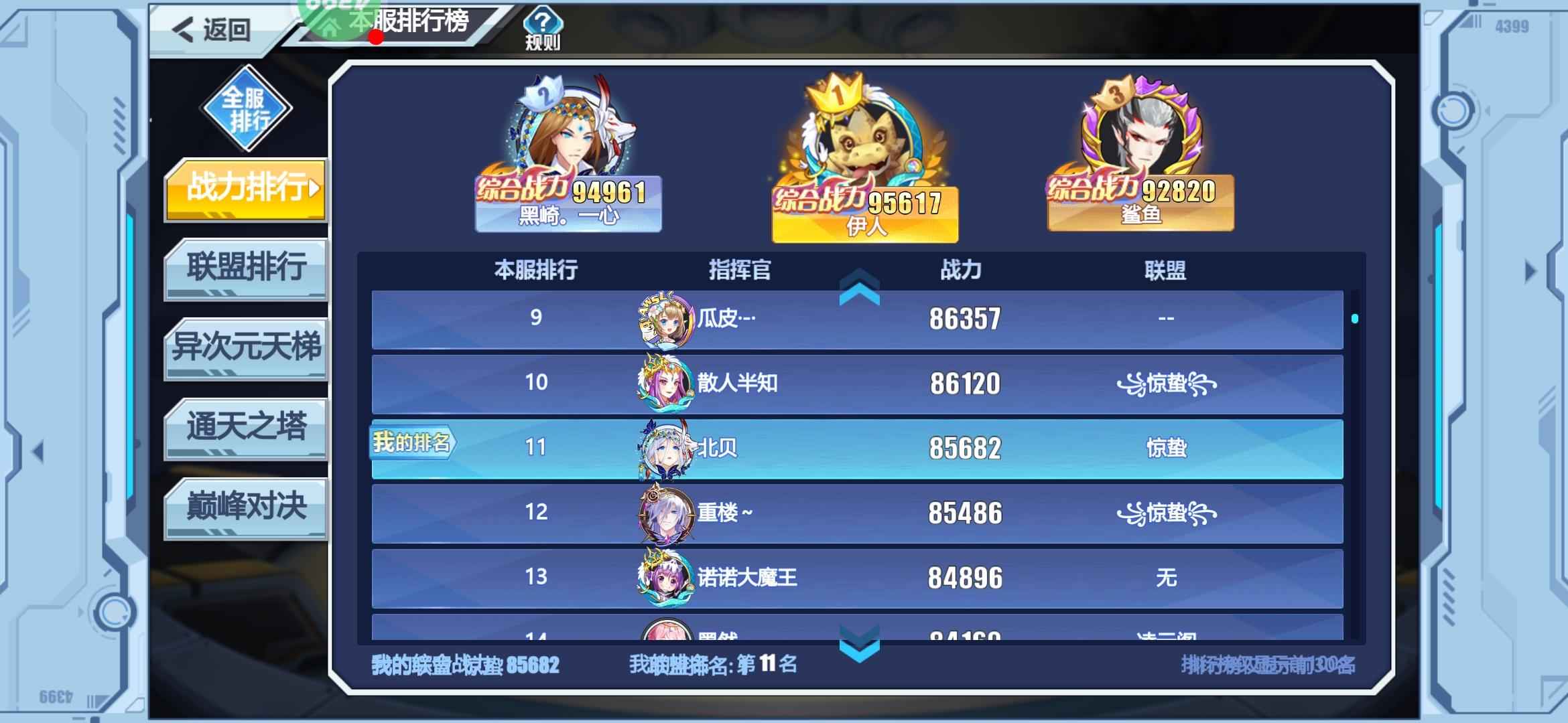 以太之光【9,9999级】便宜卖，ssr多。