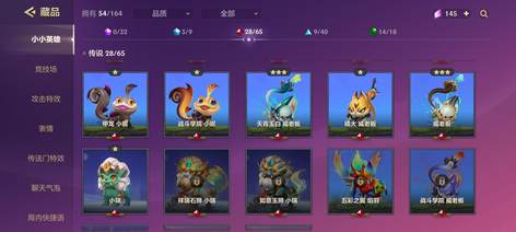【80级】小小蔚 拉克丝 艾克 3