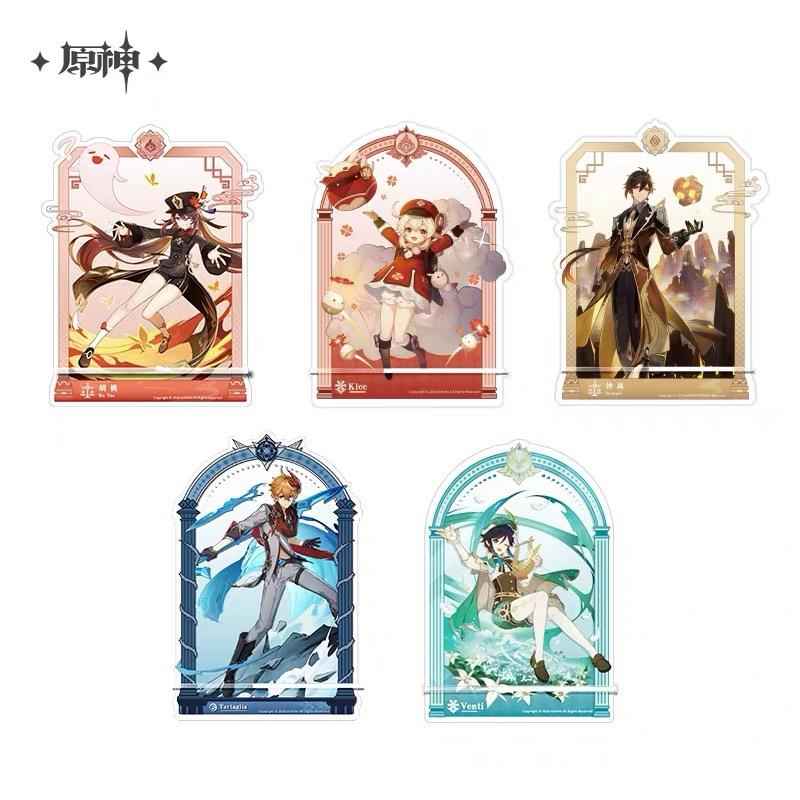 原神【苹果版】【35级】1.6w原石新品单号185抽推