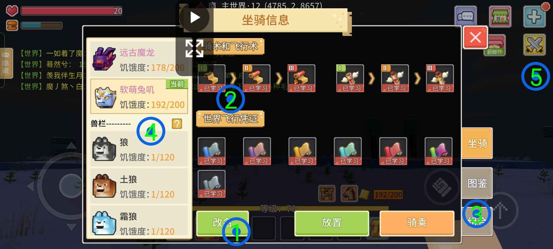 奶块【40级】八飞黑龙星光龙传说奶
