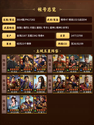三国志战略版进来看看呀客观