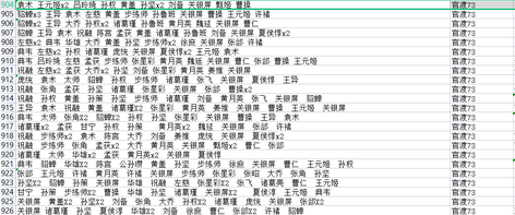 【35级】新区开局号可定制预约1