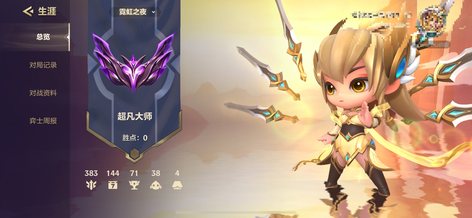 【76级】至臻刀妹 神龙棋盘3
