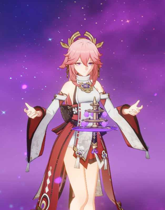 原神【苹果版】【28级】神子专武、可双改、三无送活邮