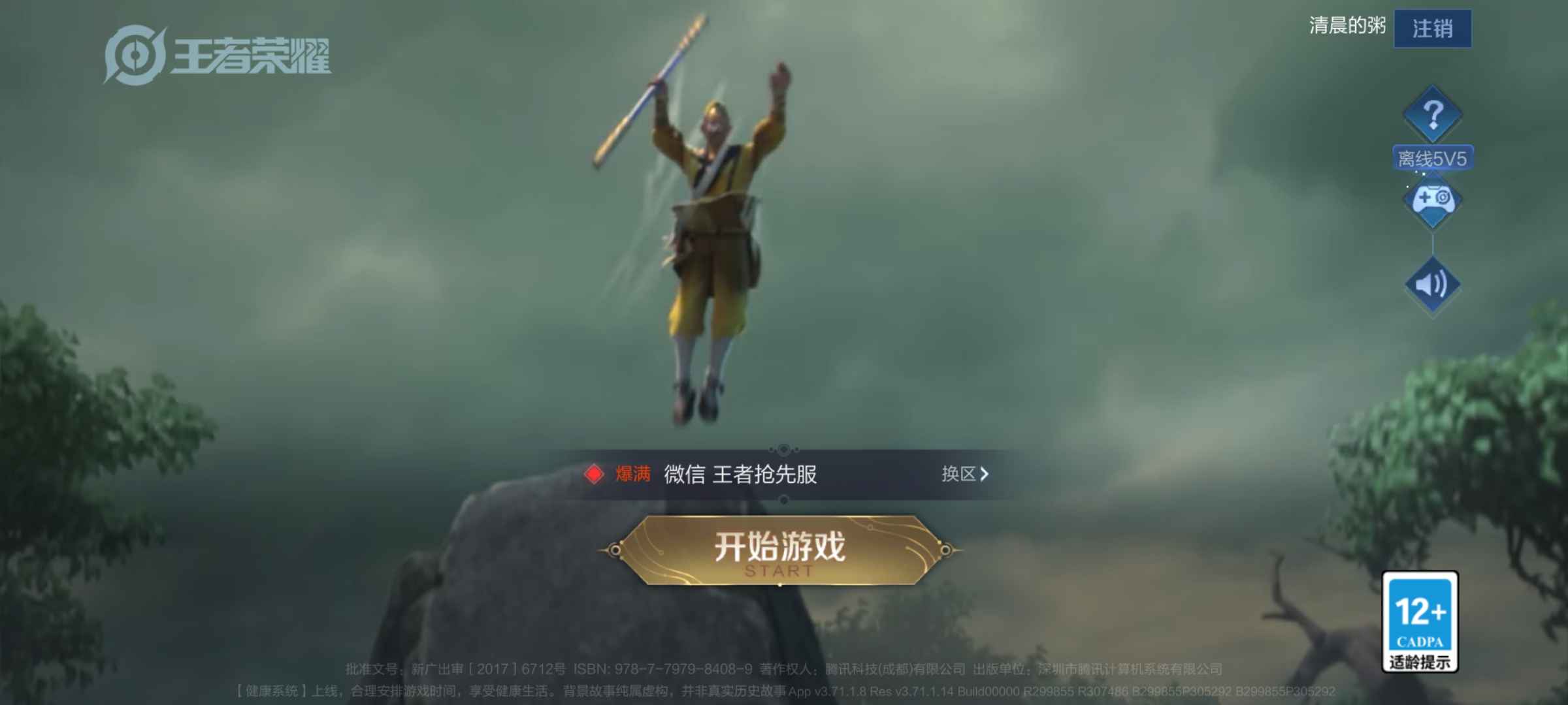 王者荣耀【21英雄14皮肤】一个小国标加四个省标