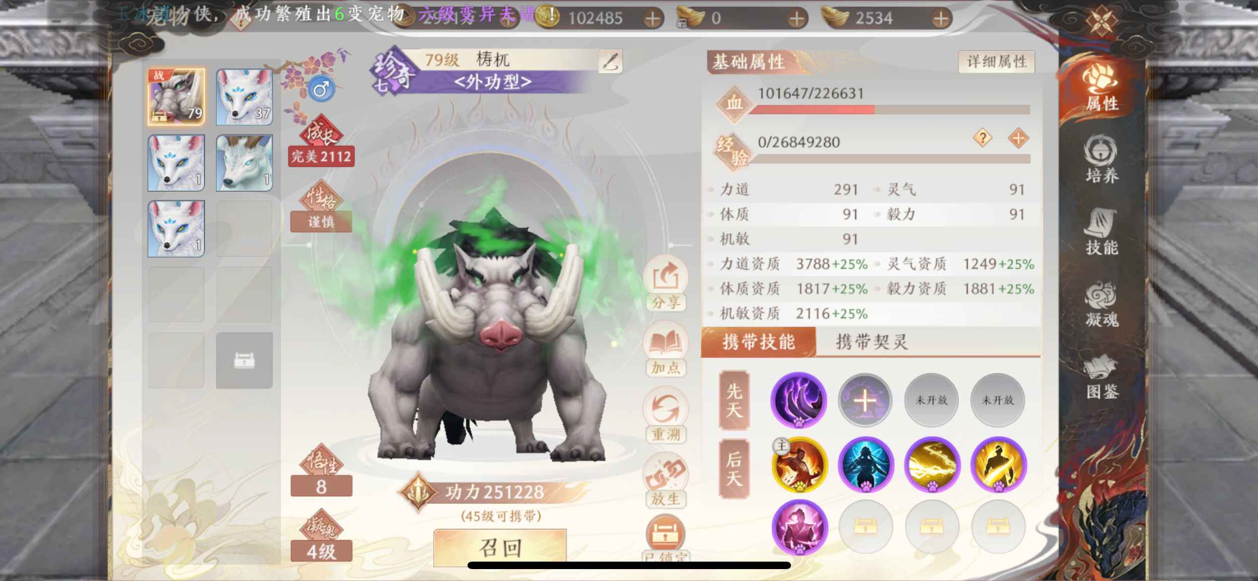天龙八部2：飞龙战天【苹果版】【79级】大逍遥上手就玩输出爆炸