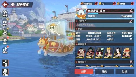 【131级】超值全图鉴号1