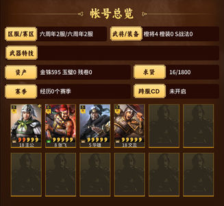 三国志战略版群弓，张飞坑位号