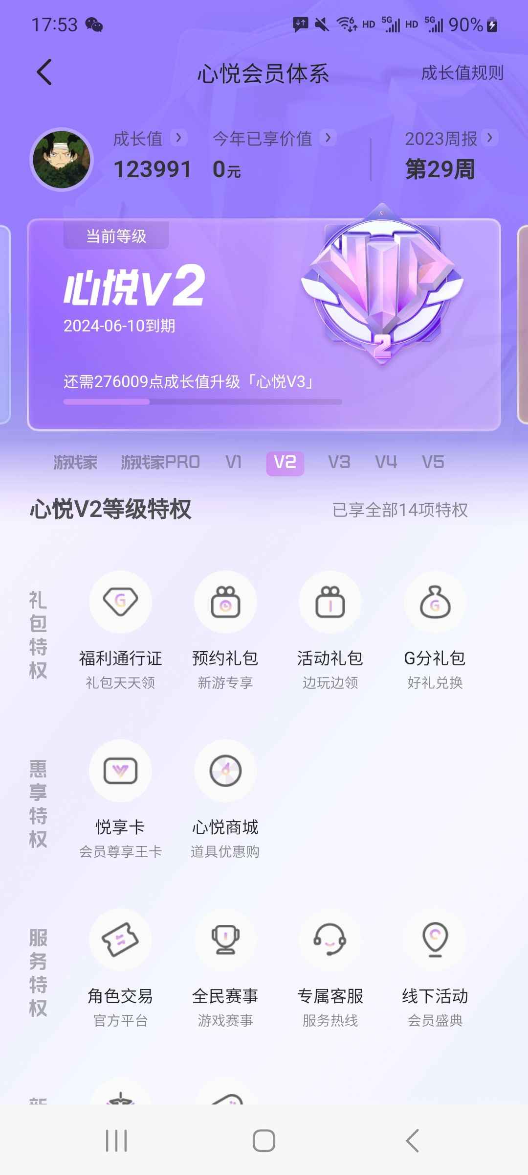火影忍者OL（端游）【108级】4花264万战力8万多先攻